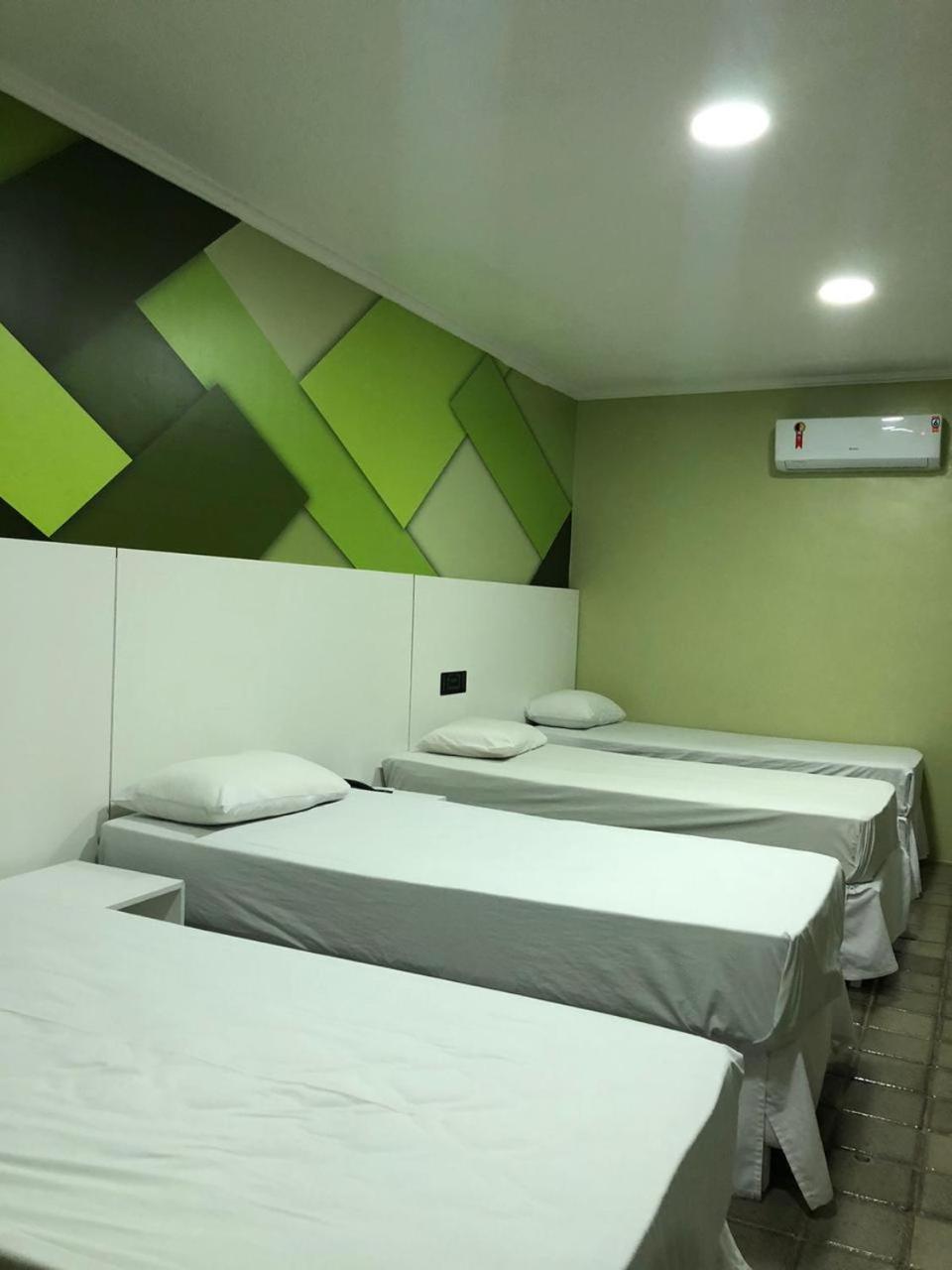Caruaru Pallace Hotel Εξωτερικό φωτογραφία