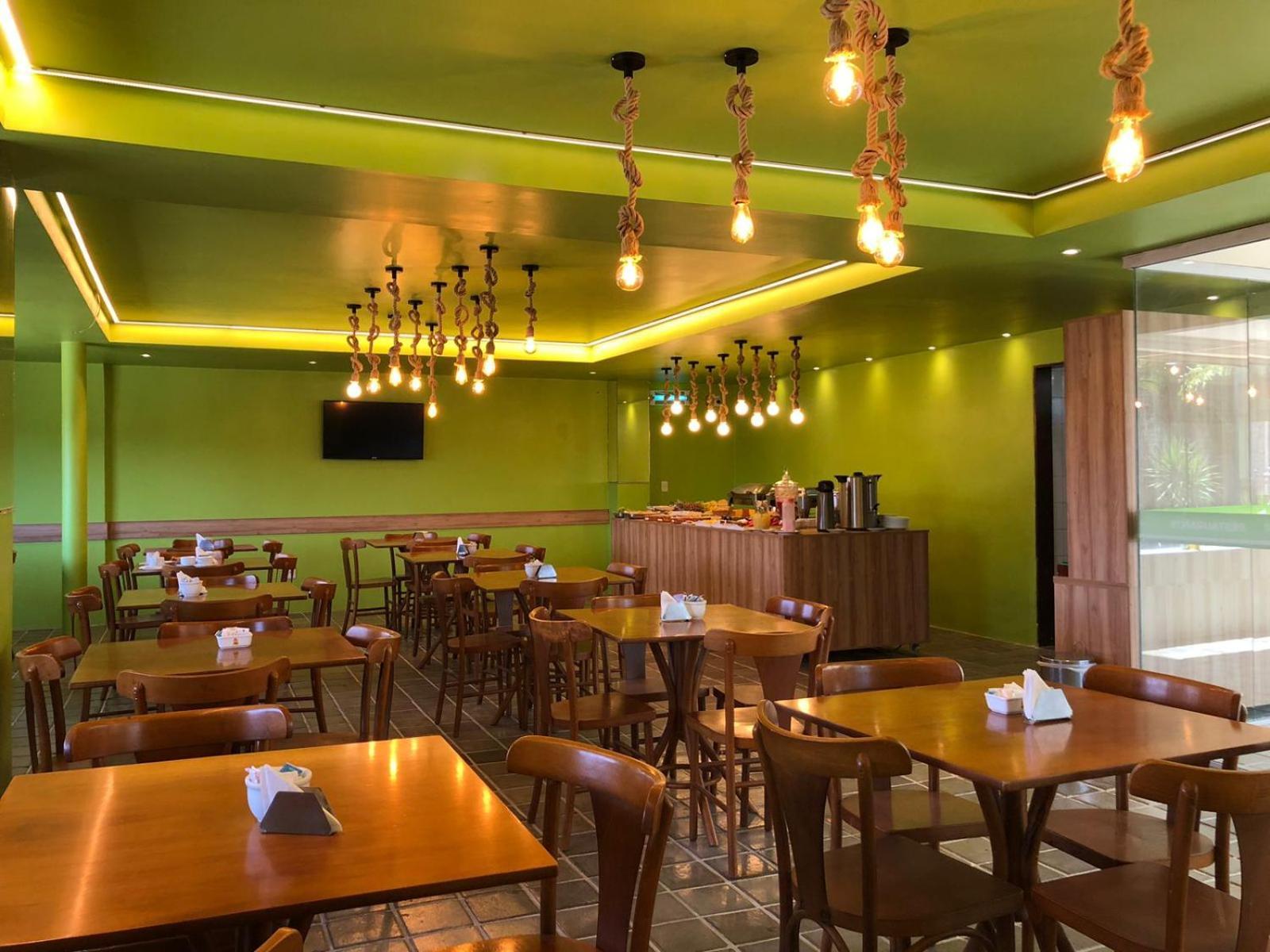 Caruaru Pallace Hotel Εξωτερικό φωτογραφία