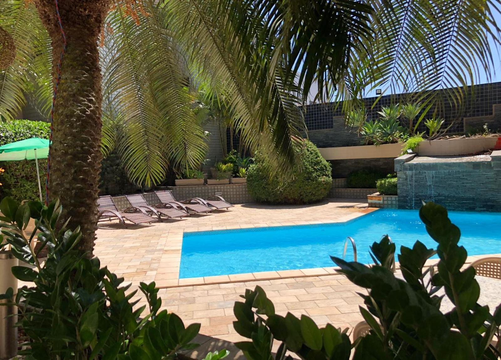 Caruaru Pallace Hotel Εξωτερικό φωτογραφία